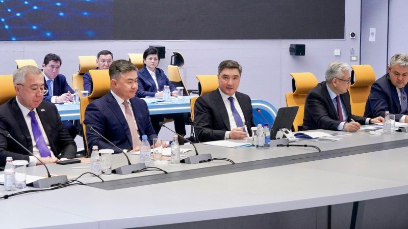 Бектенов цифрлық теңге арқылы бюджетті қалай бақылайтынын айтты