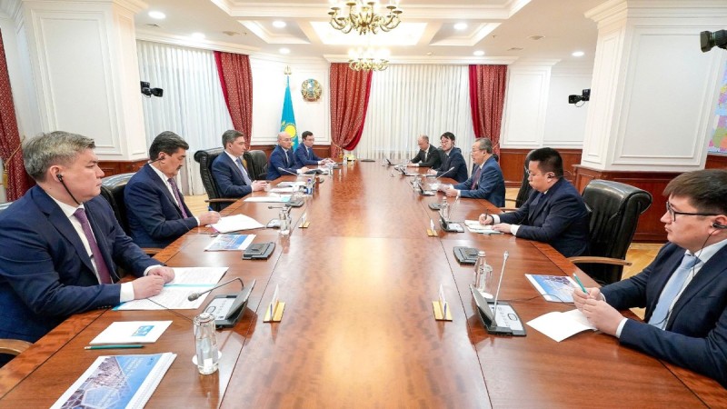 Олжас Бектенов Алматыда қоқыс өңдеу зауытын салу үшін келісімді екі аптада дайындауды тапсырды