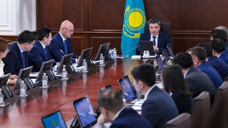 Бектенов 475 кәсіпорынның тағдырын шешті