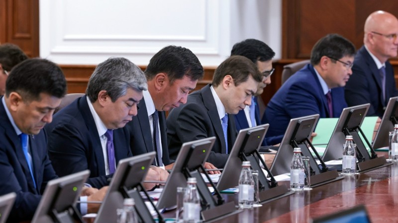 Қазақстанда жаңа өнеркәсіптік кластерлер қалыптасады