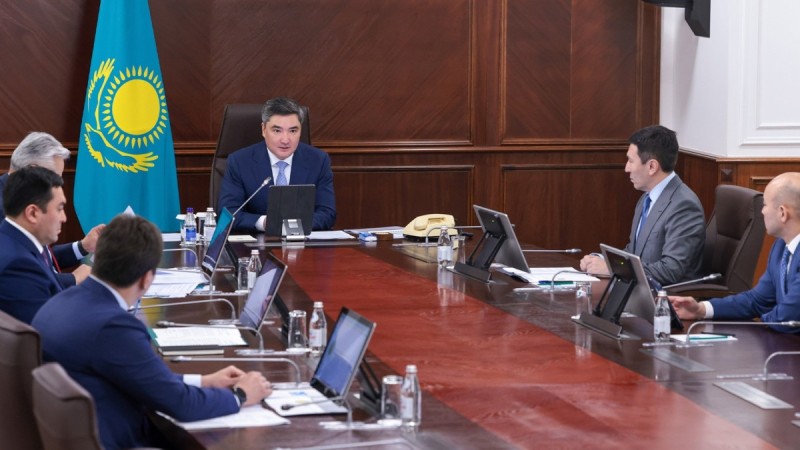 Бектенов Қытаймен жасалған миллиардтаған келісімді пысықтады