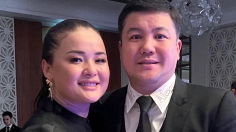 Мөлдір Мұқан қуанышты жаңалығын бөлісіп, халықтан сүйінші сұрады (ВИДЕО)