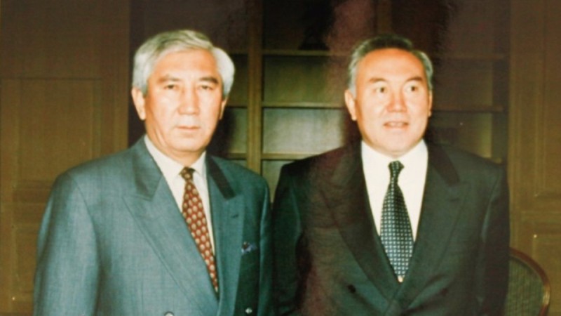 "Нұрекең анау деді, мынау деді": Мырзатай Жолдасбеков Назарбаев туралы тың дерек айтты