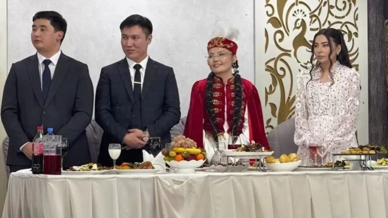 Әлемге танымал бүркітші ару Айшолпан Нұрқайыпқызы тұрмысқа шықты