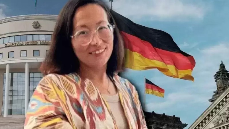 Германияда қаза тапқан экс-судьяның күйеуі мен енесіне іздеу жарияланды