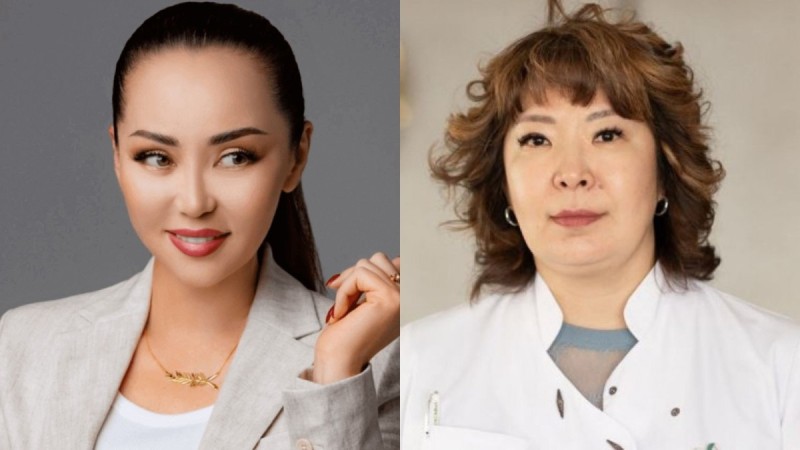 Баян Мақсатқызының құдағиы онкология саласындағы 100 ең ықпалды әйелдің қатарына енді