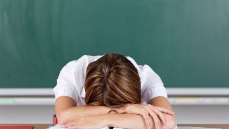 “Бүйткен мұғалімдігі құрсын”: Оқушыға бор лақтырғаны үшін түсініктеме жазған мұғалім жанайқайын жеткізді