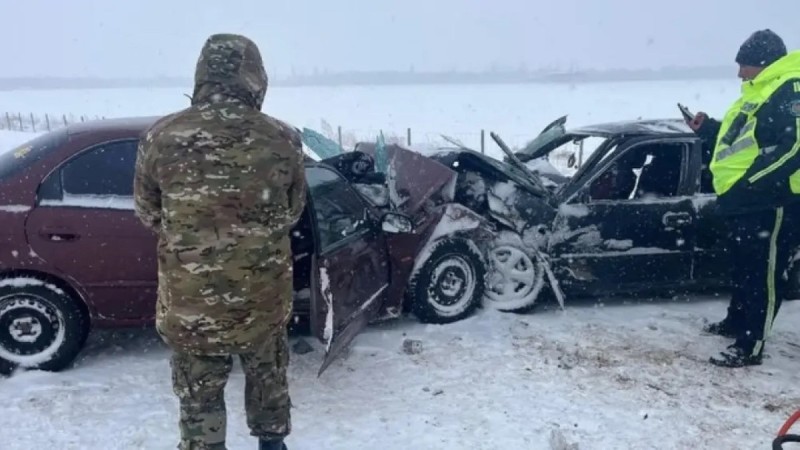 “4 адам тіл тартпай кетті”: Алматы-Өскемен бағытында ауыр жол апаты орын алды