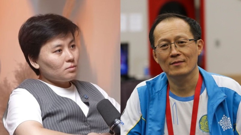 "Айғайлап жіберді": Жазира Жаппарқұл құраманың бұрынғы бас бапкері туралы шындықты айтты