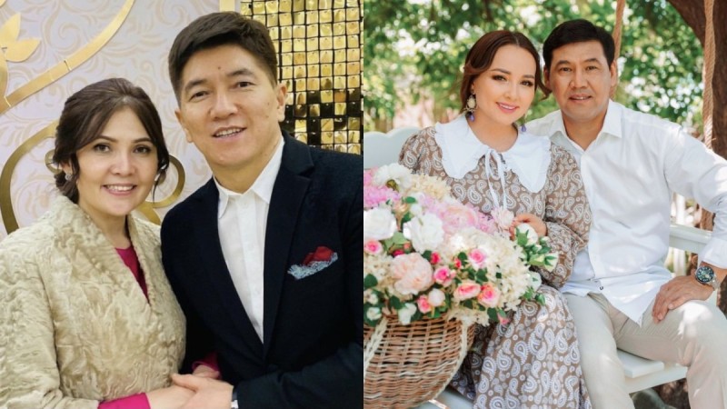 "Той-тойға ұлассын": Сәкен Майғазиев тағы бір өнерлі жұпқа ерекше тілегін жеткізді