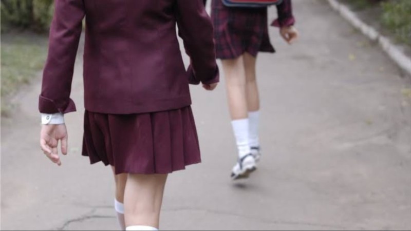 “Қысқа юбка, макияж”: діни блогер мектеп оқушыларына шүйлікті