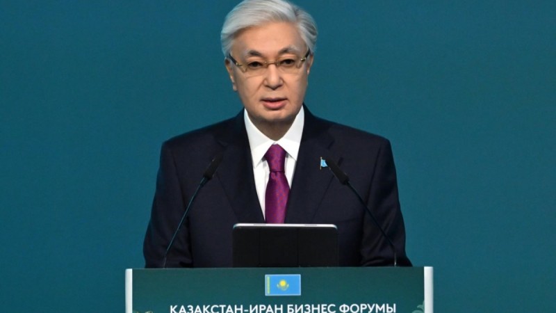 Иран Қазақстанда сүт комбинатын салады - Тоқаев