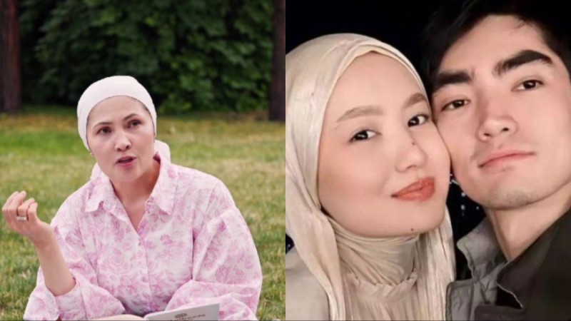 Динара Майғазиева әлеуметтік желідегі парақшасында ой салатын ерекше видео жариялады