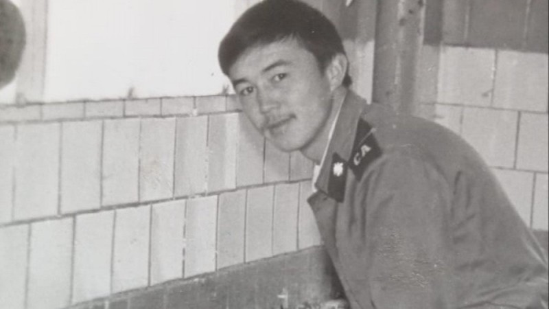 Желтоқсан: Ербол Сыпатаев туралы бұрын-соңды кездеспеген дерек