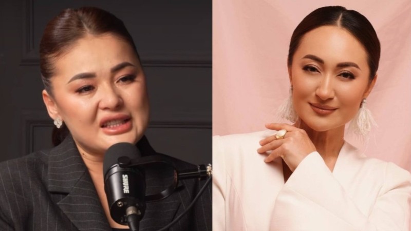 Бақыт Тұрман продюсер Мөлдір Мұқан туралы өз ой-пікірін білдірді