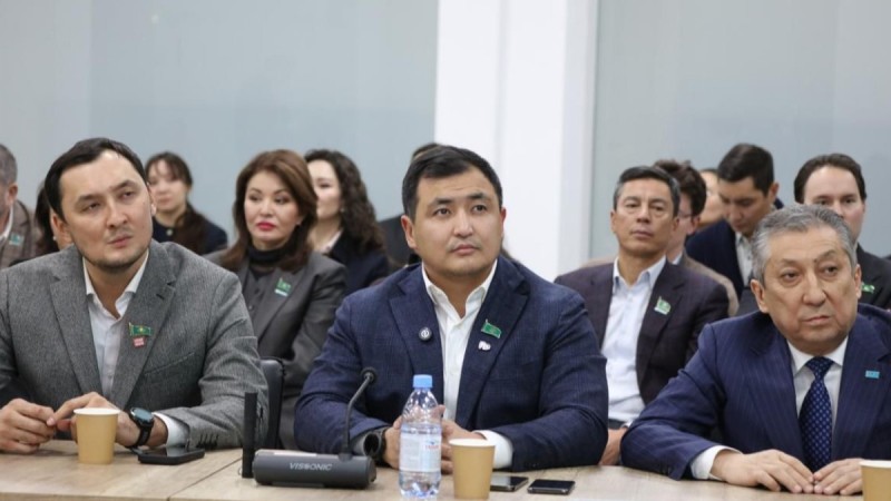 Мәслихат пен Қоғамдық кеңес мүшелері Алматының жаңартылған Бас жоспарының жобасын бірлесіп қарады