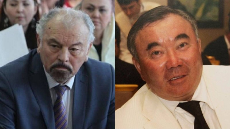 Назарбаев пачка-пачка ақшасын қалтасынан шығарып, аспанға шашқанын көрдім – Тұңғышбай Жаманқұлов