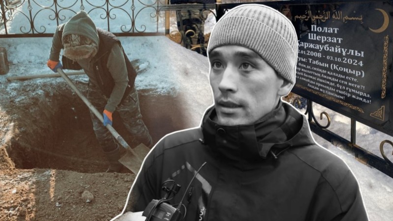 "Жаны жәннатта болсын": Нұрқанат Ғайыпбаевтың қайтыс болғанына тура бір жыл өтті (ВИДЕО)