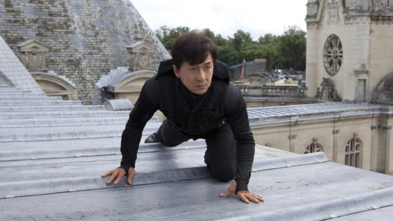 Джеки Чанның қатысуымен Маңғыстауда фильм түсіріледі