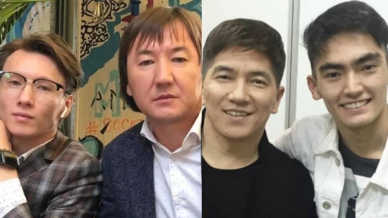 “Менің және Сәкен Майғазиевтің баласының тұзы жеңіл”: Нұрлан Еспанов футболға қымбат билет сатқан ұлы туралы