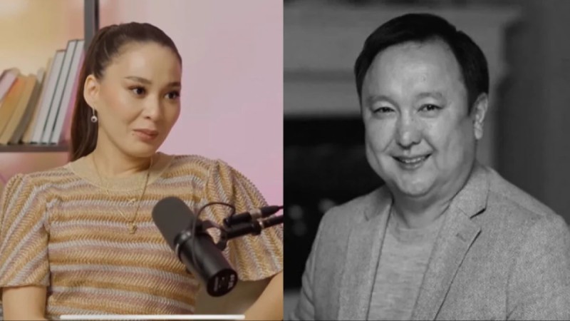 Индира Елемес күйеуі мен композитор Арман Дүйсенов арасындағы дауға нүкте қойды (ВИДЕО)