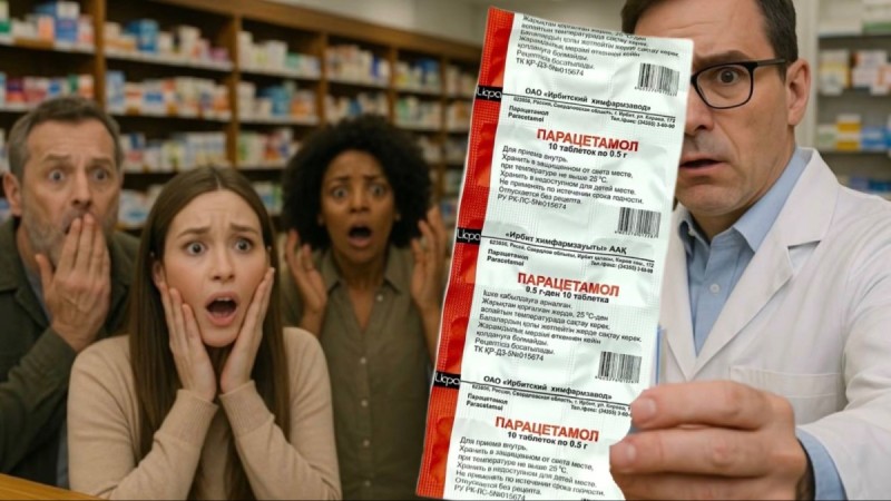 “Парацетамол алу үшін дәрігердің рұқсаты керек” - көршілер жаңа реформаға қарсы