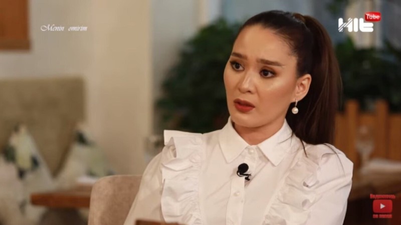 “19-20 жас үлкен”: Индира Елемес экс-жолдасы туралы ашып айтты (ФОТО)