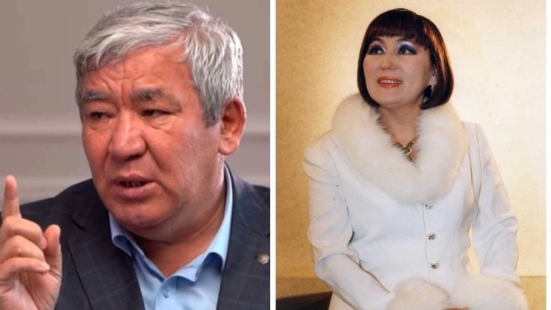 “Мәдина Ералиеваны Болат Назарбаев қызғанып өлтіріп қойды деп ойладым”: Қалдыбек Құрманәлі атақты әншінің қазасы туралы айтты