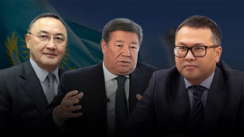 “Тұрысбеков, Есімов, Ысқақов” - 15 желтоқсанда дүниеге келген тұлғалар