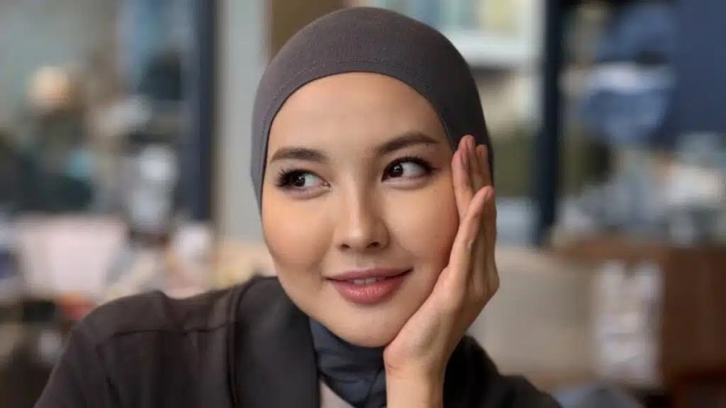 Айдана Меденова сахнаға қайта оралды