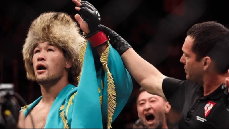 Шавкат Рахмонов UFC-де титулдан шеттетілді