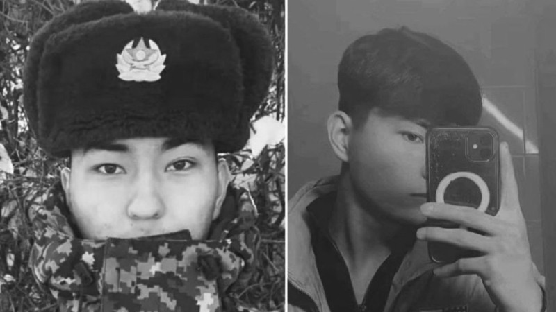 "Денесі көгерген, басында ісік бар": әскерде көз жұмған 18 жастағы сарбаздың анасы әділдік іздейді