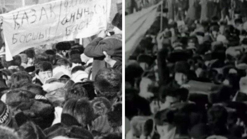 "Артынан 2 мың адамды ерткен": Қыршыннан кеткен Желтоқсан оқиғасының құрбандары туралы не белгілі