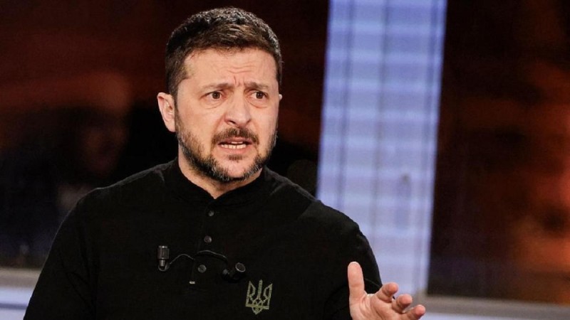 "100 күн ішінде": Владимир Зеленский Украинадағы жағдай бойынша шұғыл шешім шығарды