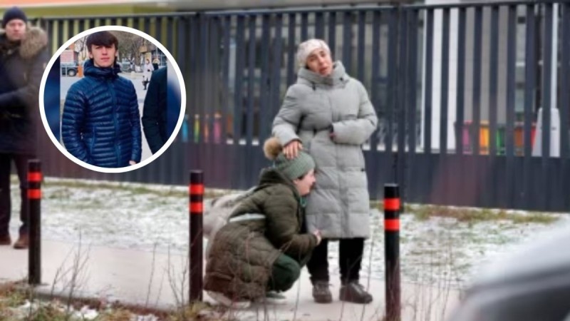 Қанға боялған мектеп: Ресейде 15 жастағы жігіт тәжік баласын өлтіріп кетті