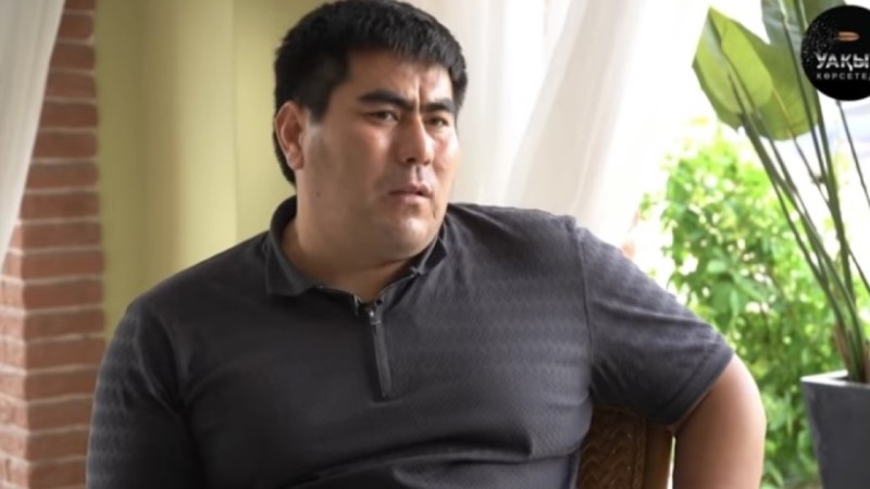 «Ұйықтап қалып жүрдім»: Бейбіт Ыстыбаев спорттағы өкінішін жайып салды (ВИДЕО)