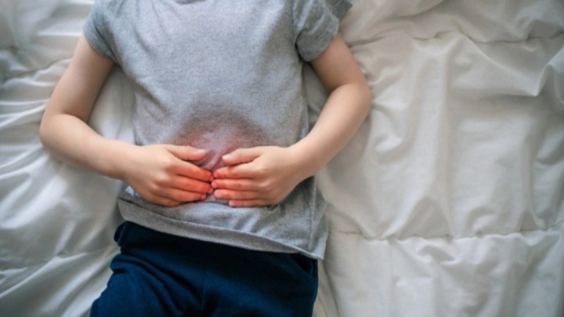 Шымкентте дәрігерлер үш жасар баланың асқазанынан 16 магнит алып шықты