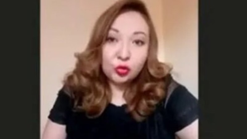 «Міндеттісіздер!» – Арон Атабектің қызы тарихи әділдікті талап етті