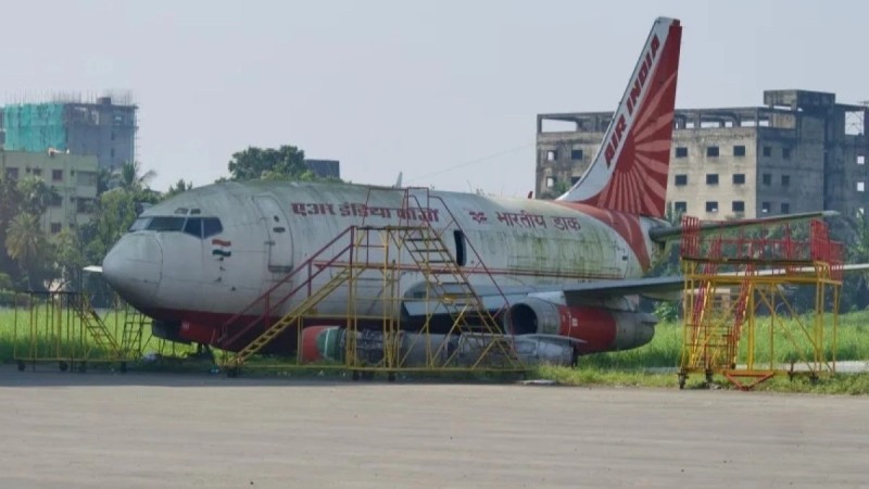 13 жыл бойы іздеуде болған Air India ұшағы әуежай аумағынан табылды