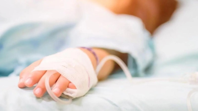 Шымкентте сұмдық жағдай: 3 жастағы баланың асқазанынан 16 магнит табылды