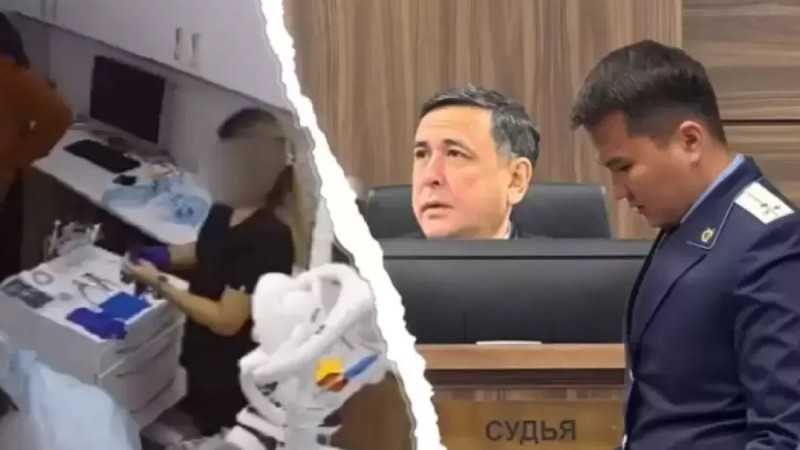 Үш жасар Зеренің өлімі: анестезиологқа 4 жыл сұралды