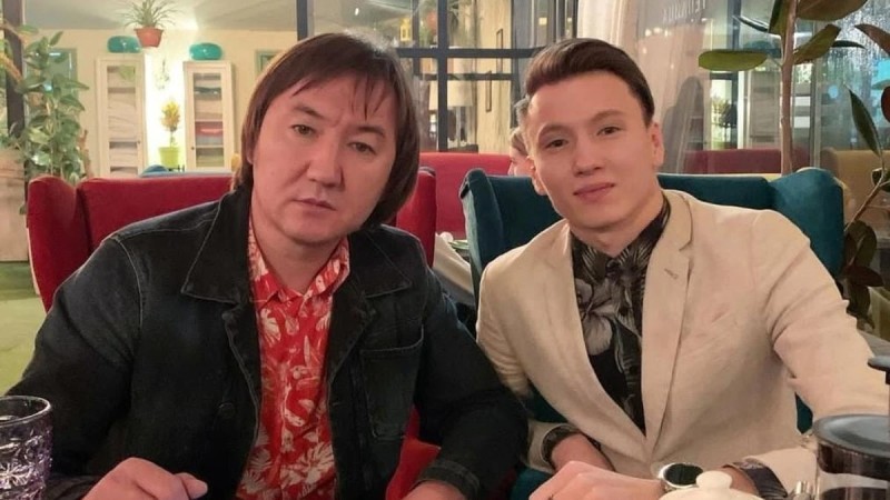 "Келін түсіріп жатыр": Нұрлан Еспанов отбасындағы қуанышты хабарды сүйіншіледі (ВИДЕО)