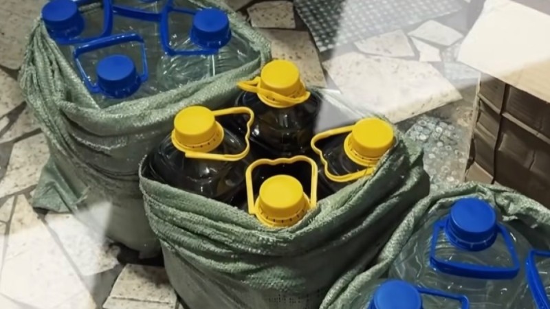 Астанада суррогатты алкогольдің көтерме саудасы анықталды