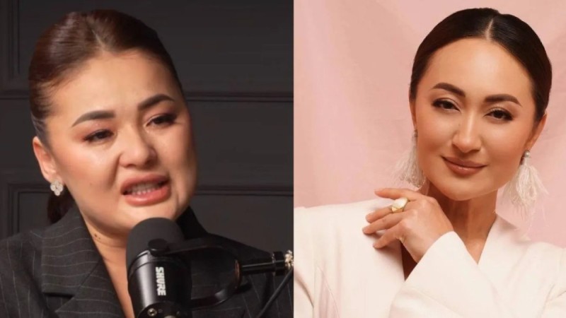 "Үш рет сахнаға шығардық": Мөлдір Мұқан Бақыт Тұрманға жауап берді (ВИДЕО)