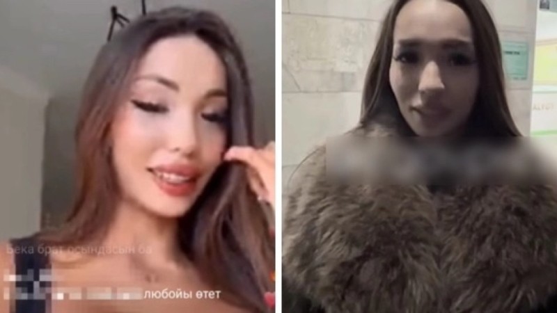 Тікелей эфирде есірткі туралы айтқан блогер 10 тәулікке қамауға алынды