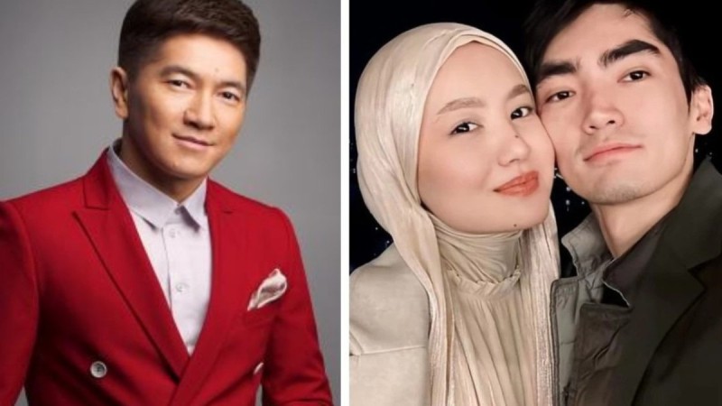 "Дубайда істейді": Сәкен Майғазиевтің келіні кім болып жұмыс істейді? (ВИДЕО)