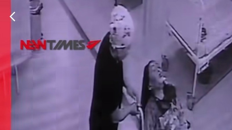 Айзат Жұманованың өмірінің соңғы минуттары түсірілген бейнежазба көрсетілді (ВИДЕО)