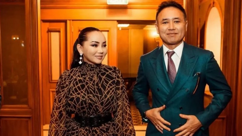 Баян Мақсатқызының күйеуі ел күтпеген жаңалығын айтып, жұртты таңғалдырды