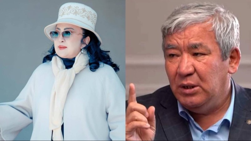 “Нұрқаділовке тиіп көп тойға бара алмай қалды”: Қалдыбек Құрманәлі Мақпал Жүнісова туралы күтпеген шындықты айтты