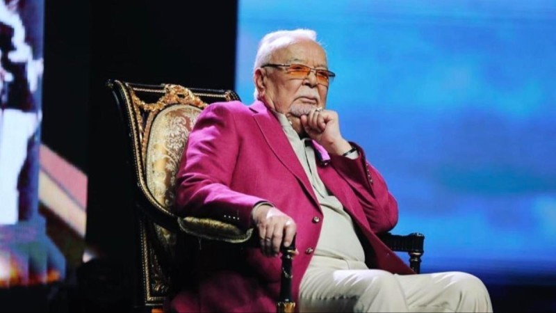 Өнер әлемі қара жамылды: Асанәлі Әшімов 88 жасқа қараған шағында өмірден өтті